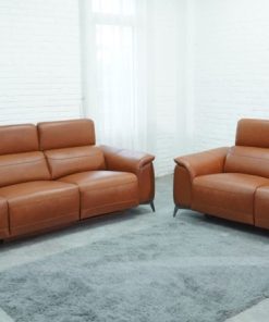 SOFA DA BÒ MONTE MODEL 8004 (2+3) - 8
