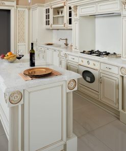 Đá thạch anh nhân tạo Akoya BQ8583 - 20 Đá thạch anh nhân tạo Akoya BQ8583 - 19