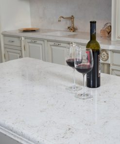 Đá thạch anh nhân tạo Akoya BQ8583 - 18 Đá thạch anh nhân tạo Akoya BQ8583 - 17