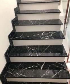 Đá nhân tạo Đen Tia Chớp - 21