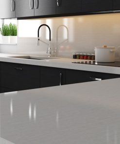 Đá thạch anh nhân tạo Avorio BQ9606 - 14 Đá thạch anh nhân tạo Avorio BQ9606 - 13