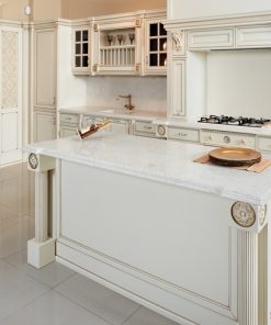 Đá thạch anh nhân tạo Akoya BQ8583 - 24 Đá thạch anh nhân tạo Akoya BQ8583 - 23