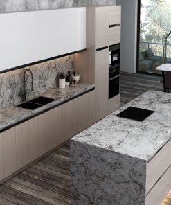 Đá thạch anh nhân tạo Avalanche BQ8829 - 14 Đá thạch anh nhân tạo Avalanche BQ8829 - 13