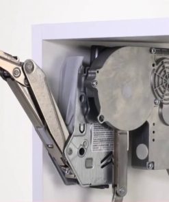 TAY NÂNG ĐIỆN HAFELE 372.29.700 FREE FLAP 1.7 NẮP TRẮNG - 10 TAY NÂNG ĐIỆN HAFELE 372.29.700 FREE FLAP 1.7 NẮP TRẮNG - 9