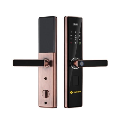 KHÓA CỬA VÂN TAY HUBERT HB CG62 NANO COOPER - 1