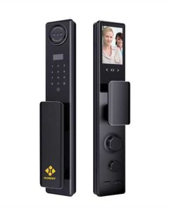 KHÓA CỬA THÔNG MINH HUBERT HB CGI5 EU BLACK