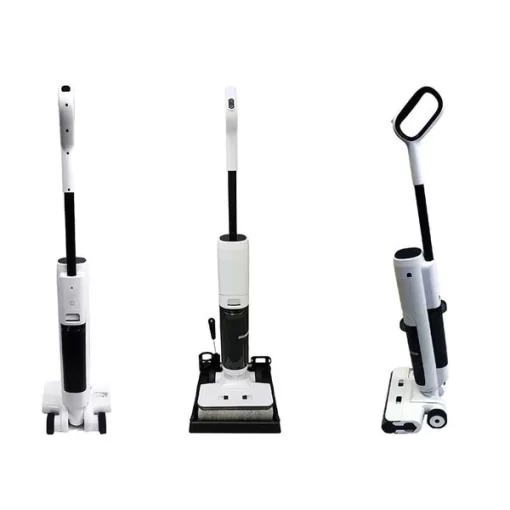 Cây Lau Nhà Hút Bụi Cầm Tay HUBERT HB T77 - 1