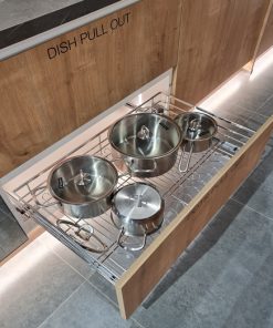 Rổ Đựng Xoong Nồi 800mm Hafele 549.08.427