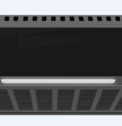 Máy hút mùi Midea 60F17