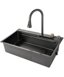 CHẬU RỬA INOX KAFF KF-UM7546B