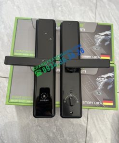 KHÓA CỬA THÔNG MINH KASSLER KL-566 BLACK - 12 KHÓA CỬA THÔNG MINH KASSLER KL-566 BLACK - 11