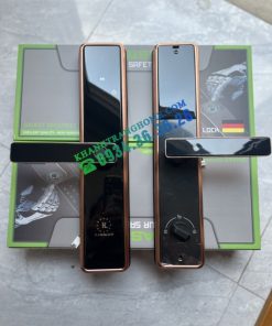 KHÓA CỬA THÔNG MINH KASSLER KL-566 COPPER - 8