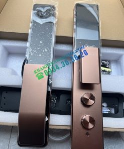 KHÓA CỬA THÔNG MINH KASSLER KL-889 CNC - 47