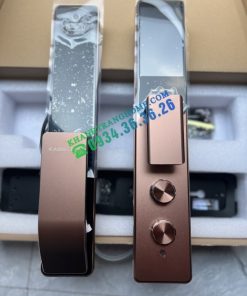 KHÓA CỬA THÔNG MINH KASSLER KL-889 CNC - 49