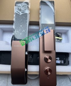 KHÓA CỬA THÔNG MINH KASSLER KL-889 CNC - 59