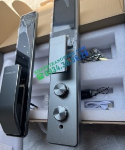 KHÓA CỬA THÔNG MINH KASSLER KL-889 CNC - 51