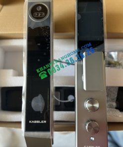 KHÓA CỬA THÔNG MINH KASSLER KL-899 CNC - 16 KHÓA CỬA THÔNG MINH KASSLER KL-899 CNC - 15