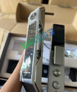 KHÓA CỬA THÔNG MINH KASSLER KL-899 CNC - 18 KHÓA CỬA THÔNG MINH KASSLER KL-899 CNC - 17