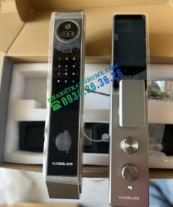 KHÓA CỬA THÔNG MINH KASSLER KL-899 CNC - 26 KHÓA CỬA THÔNG MINH KASSLER KL-899 CNC - 25