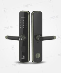 KHÓA ĐIỆN TỬ KASSLER KL–696 APP GREEN BRONZE