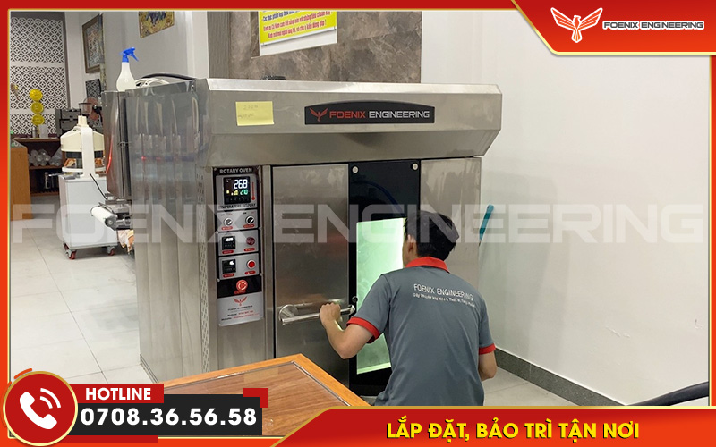FOENIX ENGINEERING - Sức Mạnh Sáng Tạo Trong Ngành Thiết Bị Máy Làm Bánh Mì, Bánh Bao - 6 FOENIX ENGINEERING - Sức Mạnh Sáng Tạo Trong Ngành Thiết Bị Máy Làm Bánh Mì, Bánh Bao - 5