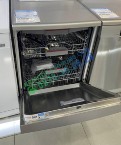MÁY RỬA BÁT BOSCH SMS4EMI06E SERIE 4 SẤY HÉ CỬA