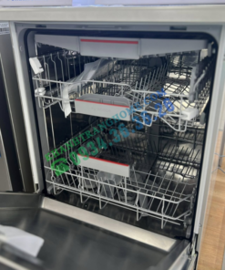 MÁY RỬA BÁT BOSCH SMS4EMI06E SERIE 4 SẤY HÉ CỬA