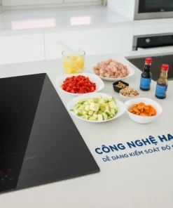 Bếp từ đôi Media MC-ID3523P