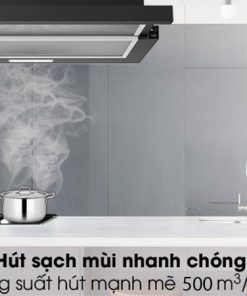 Máy hút mùi Midea 60L03 - 12