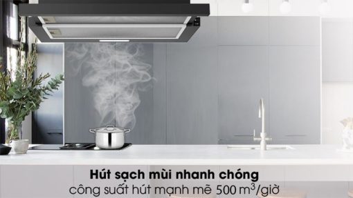 Máy hút mùi Midea 60L03 - 4