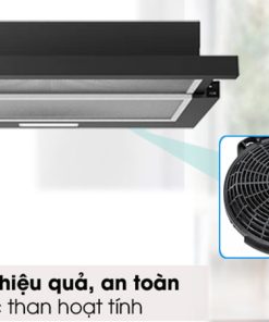 Máy hút mùi Midea 60L03 - 10