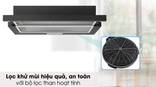 Máy hút mùi Midea 60L03 - 2