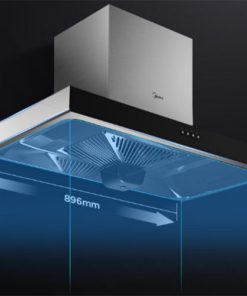 Máy hút mùi Midea CXW-220-B81 - 9 Máy hút mùi Midea CXW-220-B81