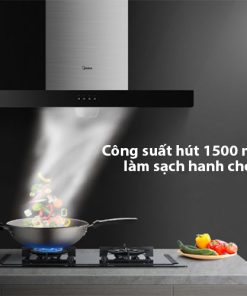 Máy hút mùi Midea CXW-220-B81 - 10 Máy hút mùi Midea CXW-220-B81