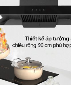 Máy hút mùi Midea CXW-220-B82