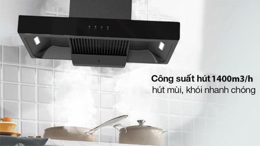Máy hút mùi Midea CXW-220-B82
