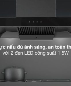 Máy hút mùi Midea CXW-220-B82 - 11