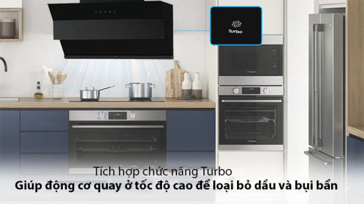 Máy hút mùi Midea 90J18