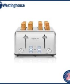 Máy nướng bánh mì 4 lát Westinghouse WKTT010