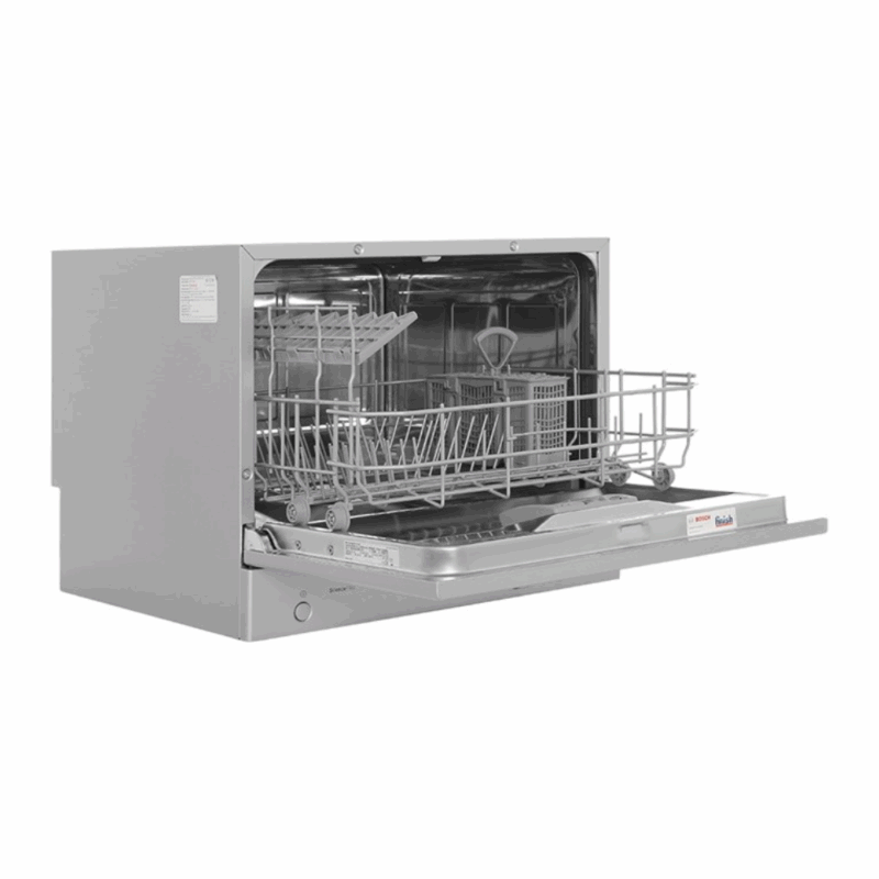 Máy rửa bát mini để bàn Bosch SKS62E38EU Serie 4 6 bộ - 28 Máy rửa bát mini để bàn Bosch SKS62E38EU Serie 4 6 bộ