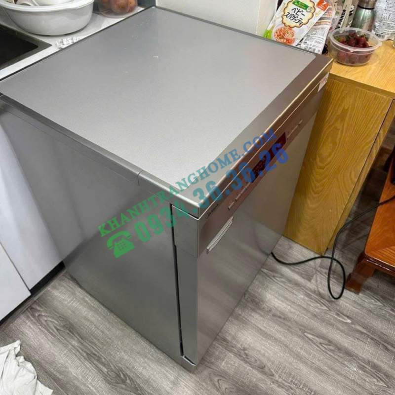 Máy rửa chén đĩa Midea MDW13-7635QS