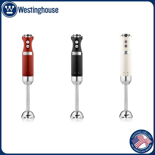 Máy xay cầm tay RETRO Westinghouse WKHBS270WH - 6