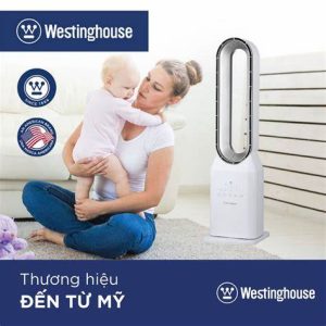 Quạt không cánh Westinghouse WSFBL04