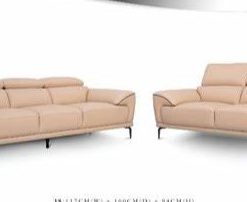 SOFA DA BÒ FUTURE MODEL 7079 (2+3)