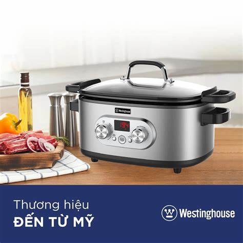 Nồi nấu đa năng 6.5L Westinghouse WKMFCH509 - 12 Nồi nấu đa năng 6.5L Westinghouse WKMFCH509