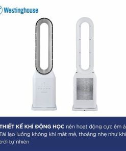 Quạt không cánh Westinghouse WSFBL04 - 13 Quạt không cánh Westinghouse WSFBL04