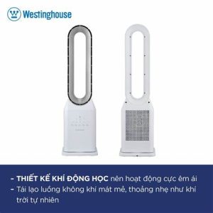 Quạt không cánh Westinghouse WSFBL04