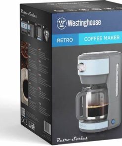 Máy pha cà phê RETRO Westinghouse WKCMR621BU - 13 Máy pha cà phê RETRO Westinghouse WKCMR621BU