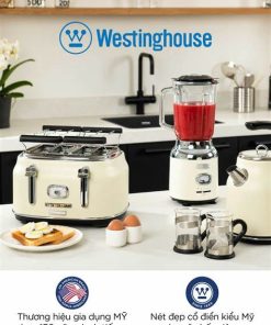 Máy nướng bánh mì 4 lát Westinghouse WKTTB809WH - 11 Máy nướng bánh mì 4 lát Westinghouse WKTTB809WH