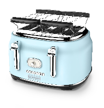 Máy nướng bánh mì 4 lát Westinghouse WKTTB809BU - 8 Máy nướng bánh mì 4 lát Westinghouse WKTTB809BU